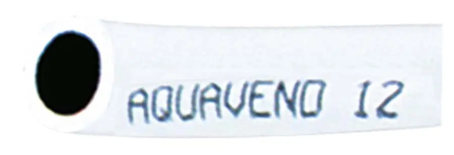 AQUAVEND REINFORCED PVC HOSE 1/2"12.5mmID X 19mmOD X 30 MTR Copely