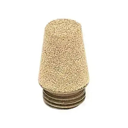 Aignep 7000 Brass Silencer Coned - AK Valves Ltd