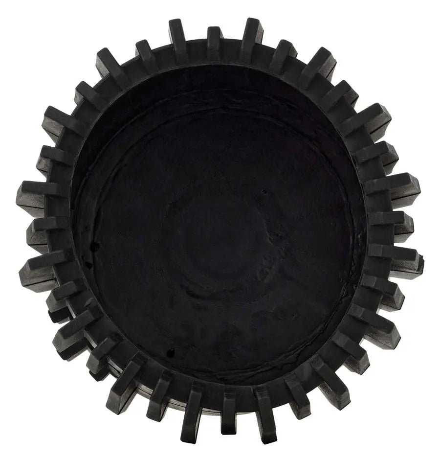 BLACK PROTECTIVE RUBBER COVER CEJN SNAP-CHECK CEJN