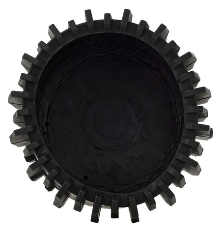 BLACK PROTECTIVE RUBBER COVER CEJN SNAP-CHECK CEJN