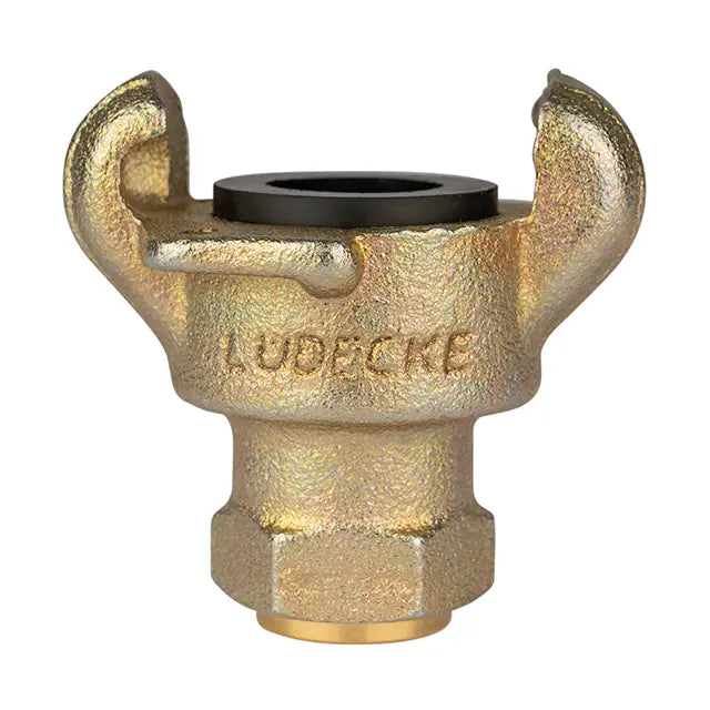 BLANK END US CLAW COUPLING WITHOUT CHAIN LUDECKE