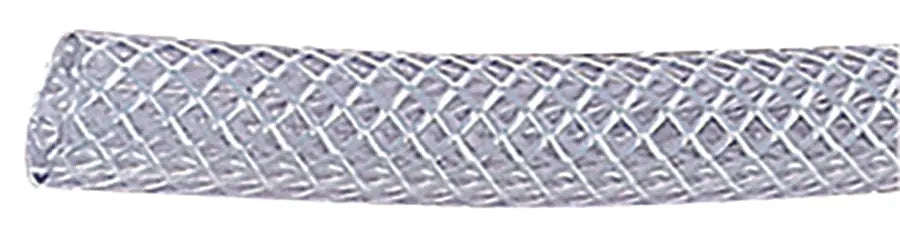 CLEAR BRAIDED POLYURETHANE 10.0mmID X 16.0mm OD X 30 MTR PARKAIR