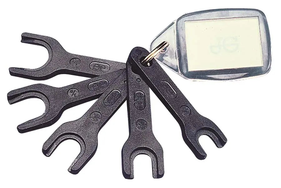 COLLET LOCKING TOOL JG 3/16" TO 1/2" John Guest