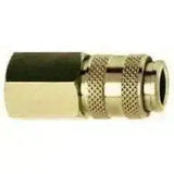 CP21 Quick Connect Couplings Brass - AK Valves Ltd