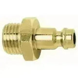 CP21 Quick Connect Couplings Brass - AK Valves Ltd