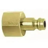 CP21 Quick Connect Couplings Brass - AK Valves Ltd