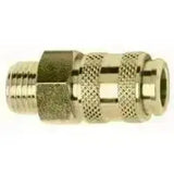 CP21 Quick Connect Couplings Brass - AK Valves Ltd