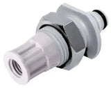 CPC NS1 Non Spill Polypropylene Quick Connect Coupling - AK Valves Ltd