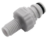 CPC NS1 Non Spill Polypropylene Quick Connect Coupling - AK Valves Ltd