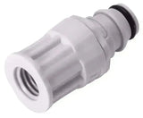 CPC NS1 Non Spill Polypropylene Quick Connect Coupling - AK Valves Ltd