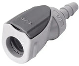 CPC NS1 Non Spill Polypropylene Quick Connect Coupling - AK Valves Ltd