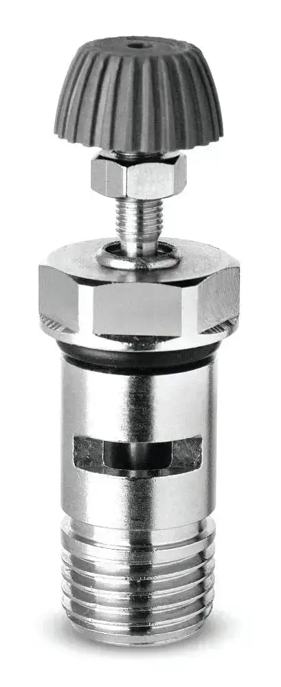 CYLINDER MOUNT MANUAL TYPE 3/8"PORT UNIDIRECTIONAL - AK Valves Ltd