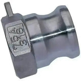 Camlock Part A BSP Female Plug - AK Valves Ltd