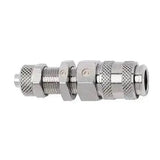 Camozzi 5000 Quick Release Couplings - AK Valves Ltd