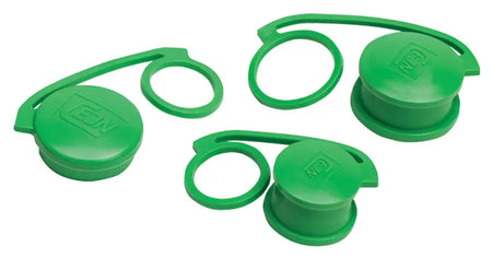 DUST CAP - 667 SERIES COUPLING CEJN NON-DRIP FLUID SERIES CEJN