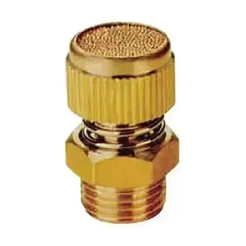 EMC 1 BSPP Silencer Regulator - AK Valves Ltd