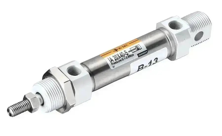 Emc Spring Assembly EMC 16 Bore X 150ST S/A Cylinder Spring Return - AK Valves Ltd