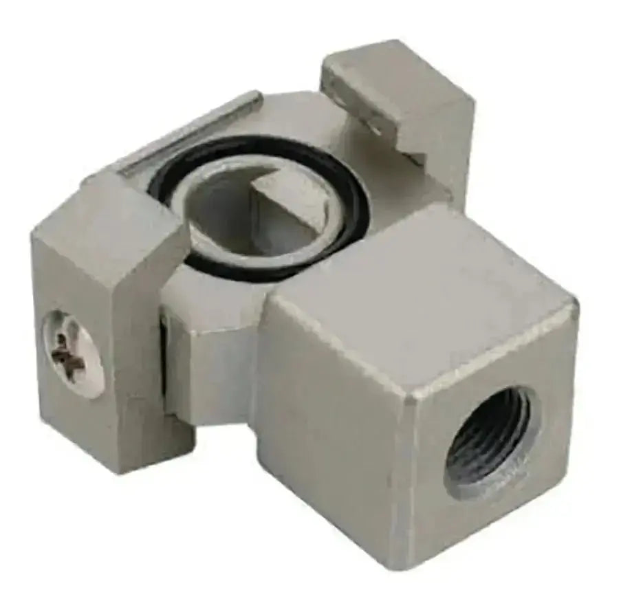 EMC EC Series Modular Air Take Off T Type for EC5000/10 EMC 3/8" - AK Valves Ltd