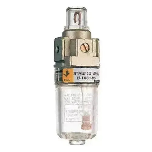 EMC G1/8 Lubricator Recommended Oil ISO VG32 - AK Valves Ltd