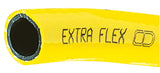 EXTRAFLEX REINFORCED PVC WATER HOSE YELLOW 25.0 X32.5mm X 25M Copely