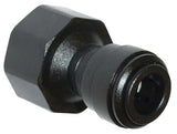 FEMALE ADAPTOR 10MM ID - 1/2" BSP John Guest