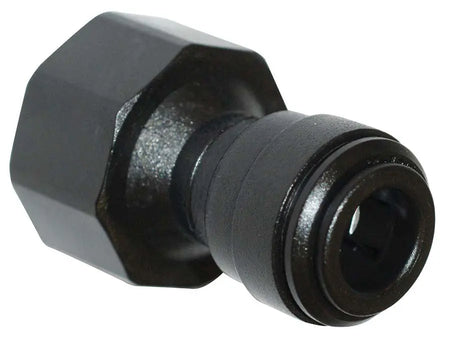 FEMALE ADAPTOR 10MM ID - 1/2" BSP John Guest