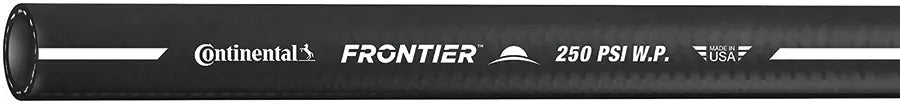 FRONTIER 200 AIR/WATER BLACK 0.58" OD X 5/16" ID X 30MTR Continental