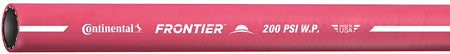 FRONTIER 200 AIR/WATER RED 0.81" OD X 1/2" ID X 30MTR Continental