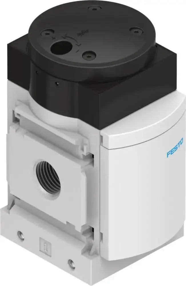 Festo MS6 - DL - 1/2 Soft Start Valve - AK Valves Ltd