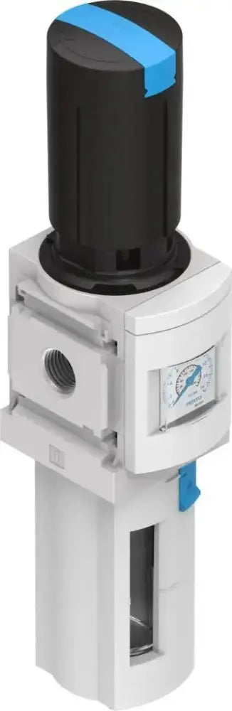 Festo MS6 - LFR - 1/2 - D6 - ERM - AS Filter Regulator Unit - AK Valves Ltd