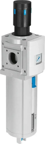 Festo MS9 - LFR - G - D7 - EUV - AG - BAR - AS Filter Regulator Unit - AK Valves Ltd