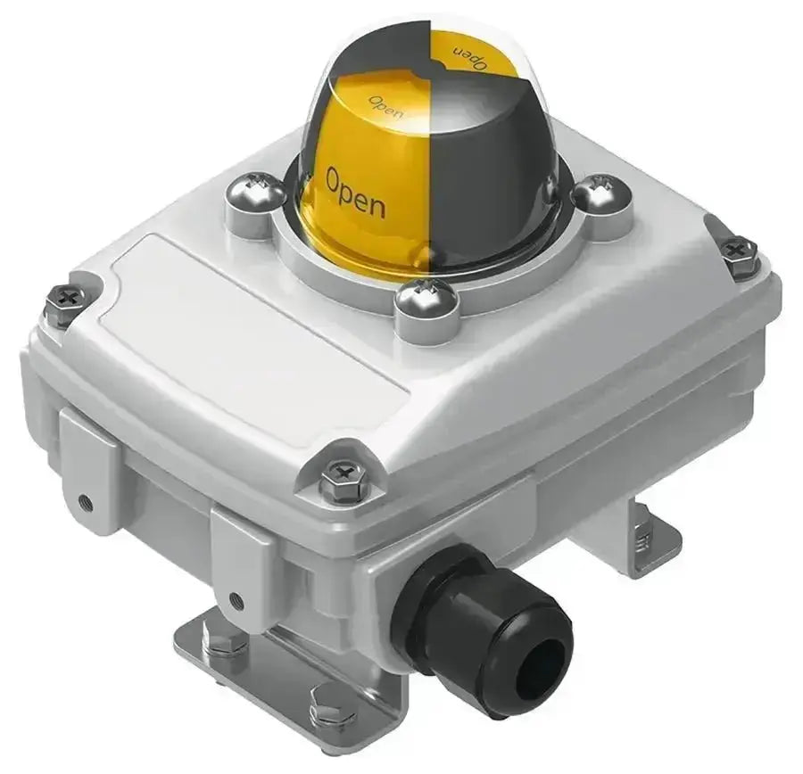 Festo SRBC - CA3 - YR90 - N - 20N - ZC - C2P20 Limit Switch Box - AK Valves Ltd