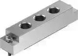 Festo VABF - L1 - 14 - P3A4 - G18 Supply Plate - AK Valves Ltd