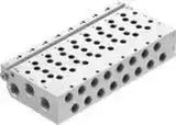 Festo VABM - L1 - 10W - G18 - 8 Manifold Rail - AK Valves Ltd
