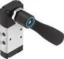Festo VHEF - HS - M52 - M - G14 Hand Lever Valve - AK Valves Ltd