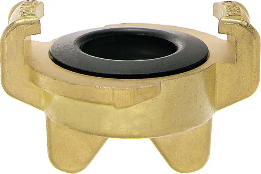 GEKA PLUS BLANK END CLAW COUPLING WITHOUT CHAIN LUDECKE