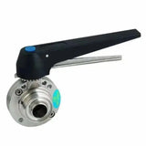 Hygienic Butterfly Valves - AK Valves Ltd