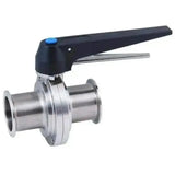 Hygienic Butterfly Valves - AK Valves Ltd