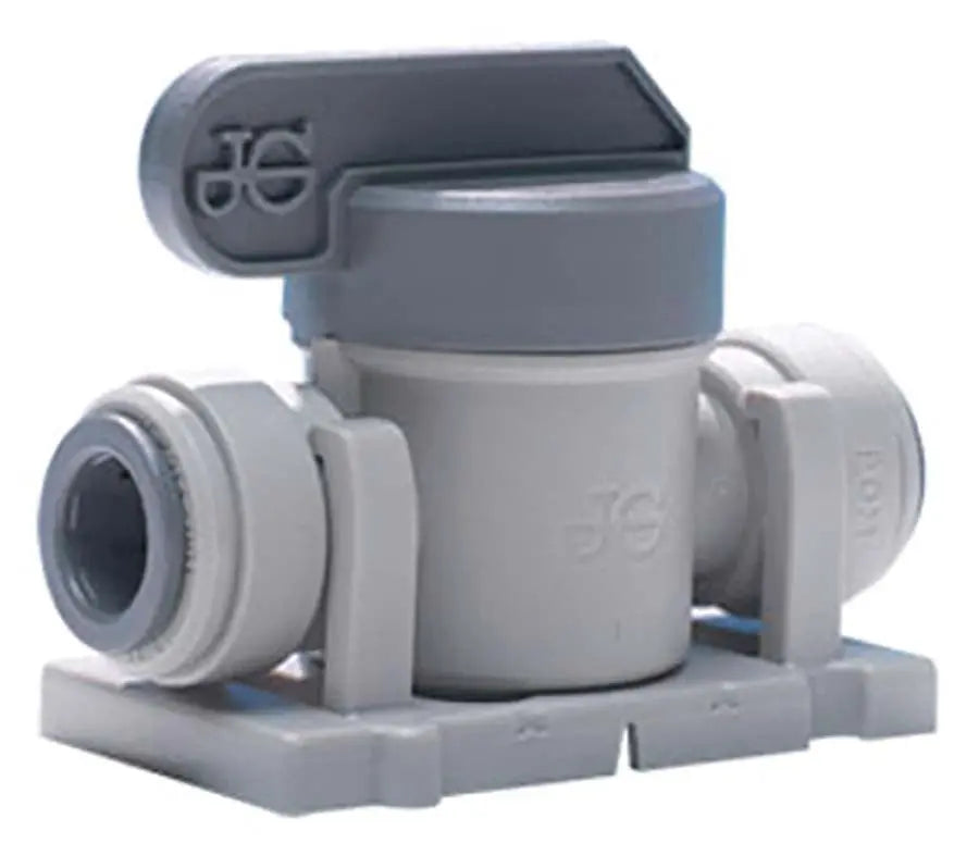 JG SHUT OFF VALVE 3/8" John Guest
