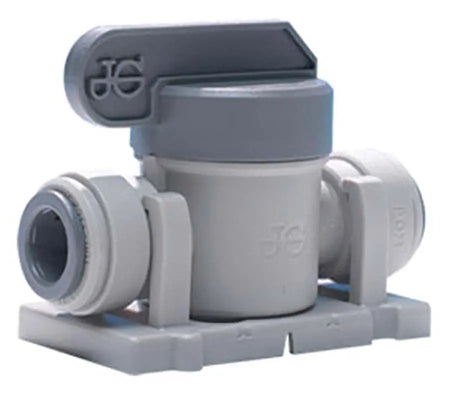 JG SHUT OFF VALVE 3/8" John Guest