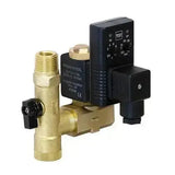 JORC Electronic Timer Drain - AK Valves Ltd