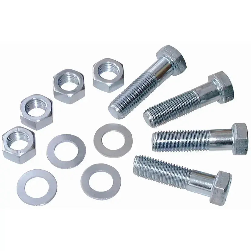 Flange Bolts Set PN16 BZP AK Valves Ltd