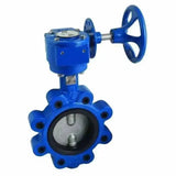 Lugged PN16 Butterfly Valve WRAS Approved - AK Valves Ltd