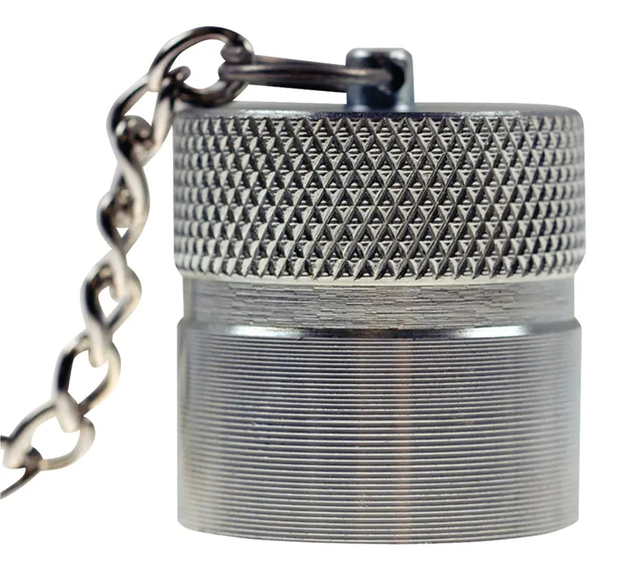 METAL DUST CAP FOR B02-6434 3/8" SCREW TO CONNECT NIPPLE PARKAIR