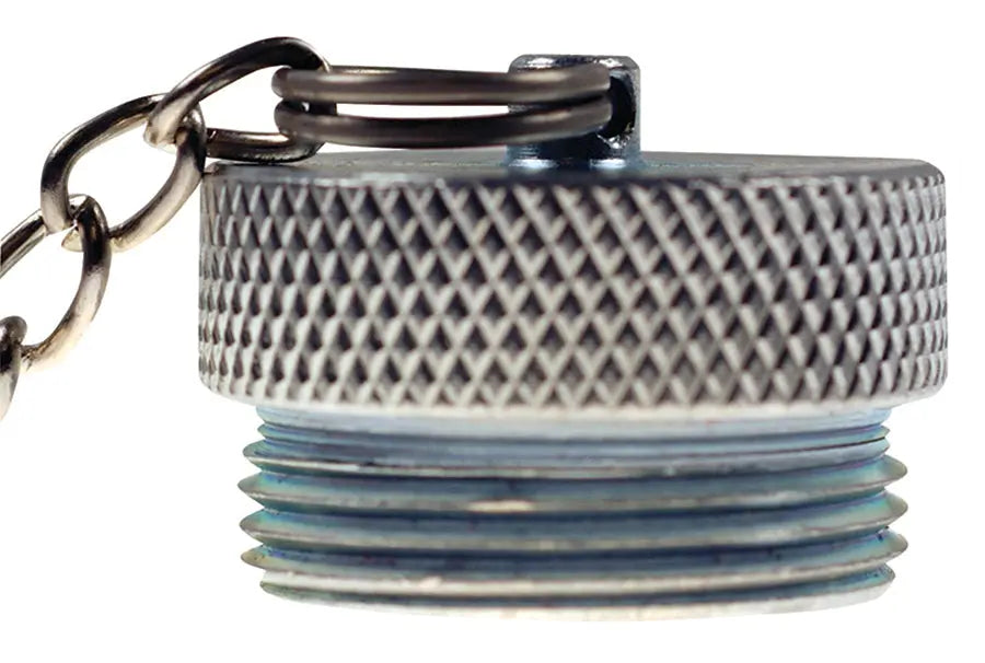 METAL DUST PLUG FOR B02-1452 1/4" SCREW TO CONNECT COUPLING PARKAIR