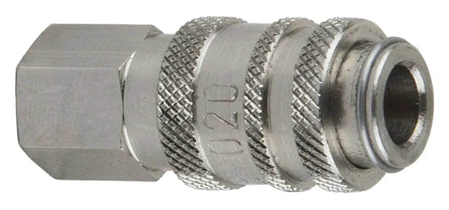 PARKAIR 20 SERIES COUPLING 1/8" BSP FEMALE THREAD PARKAIR