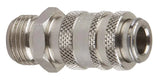 PARKAIR 20 SERIES COUPLING 1/8" BSP MALE THREAD PARKAIR