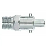 PCL Instant - Air Series Quick Connect Couplings Brass - AK Valves Ltd