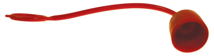 PLASTIC DUST CAP FOR 1/4" ISO A NIPPLE PARKAIR