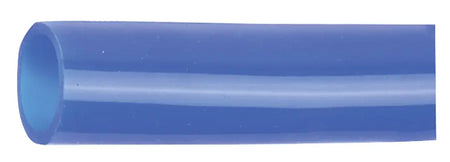 POLYURETHANE TUBE TRANS BLUE 6mm OD x 4mm ID x 100 mtrs CDC Pneumatics